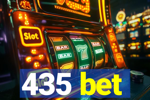 435 bet